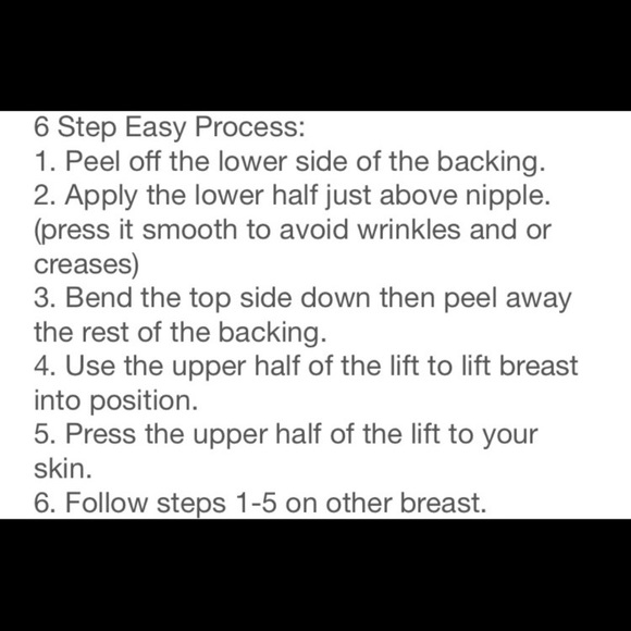 🌸 5 pairs flower pasties & 5 bare lifts - Picture 6 of 8